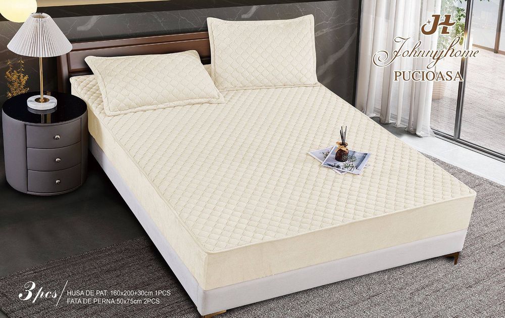 Huse matlasate topper