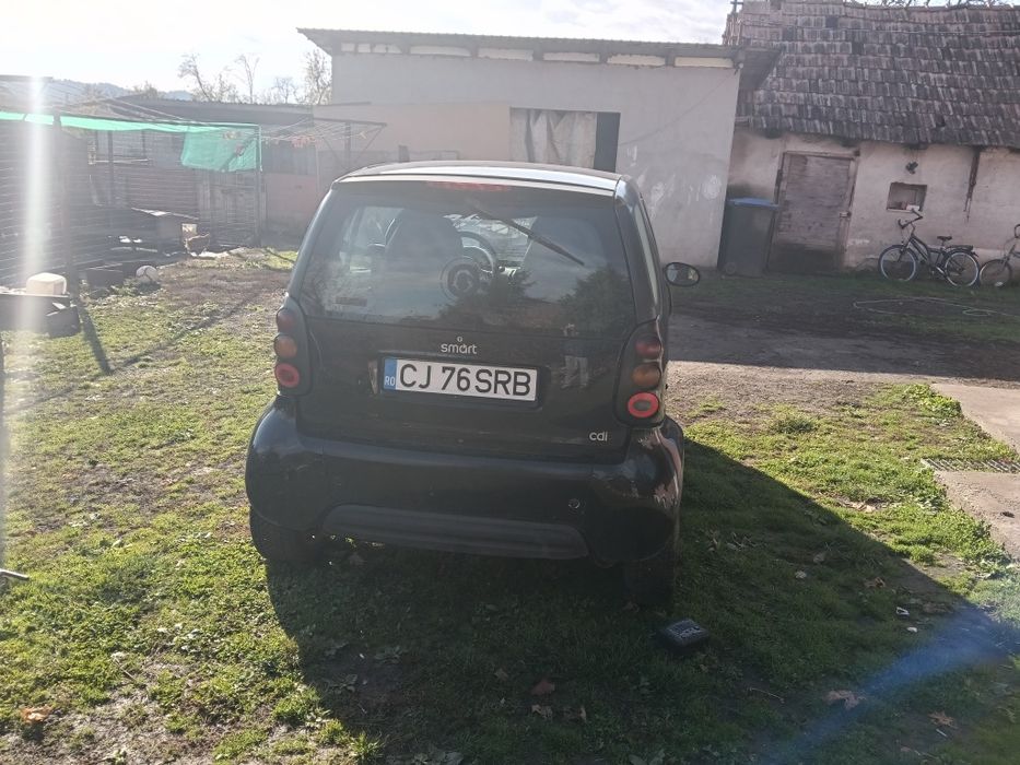 Vând Smart 800 diesel 2001