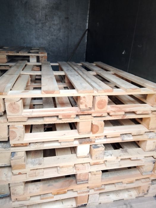 Поддоны (паллеты)