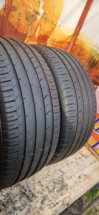 2 Anvelope Momo 275 45 ZR 20 De vara. Dot 2022