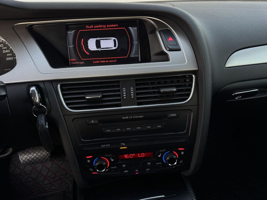 Audi A4 B8 Automat CAGA 143CP