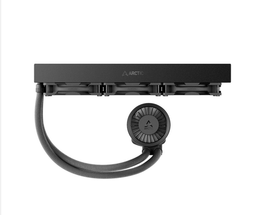 Racire lichid AIO Liquid Freezer III Pro 360mm
Racire cu lichid, AIO 3