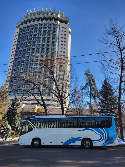 Аренда автобусов