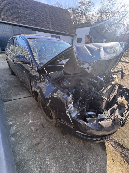 Passat B6 2007 DEZMEMBRARI