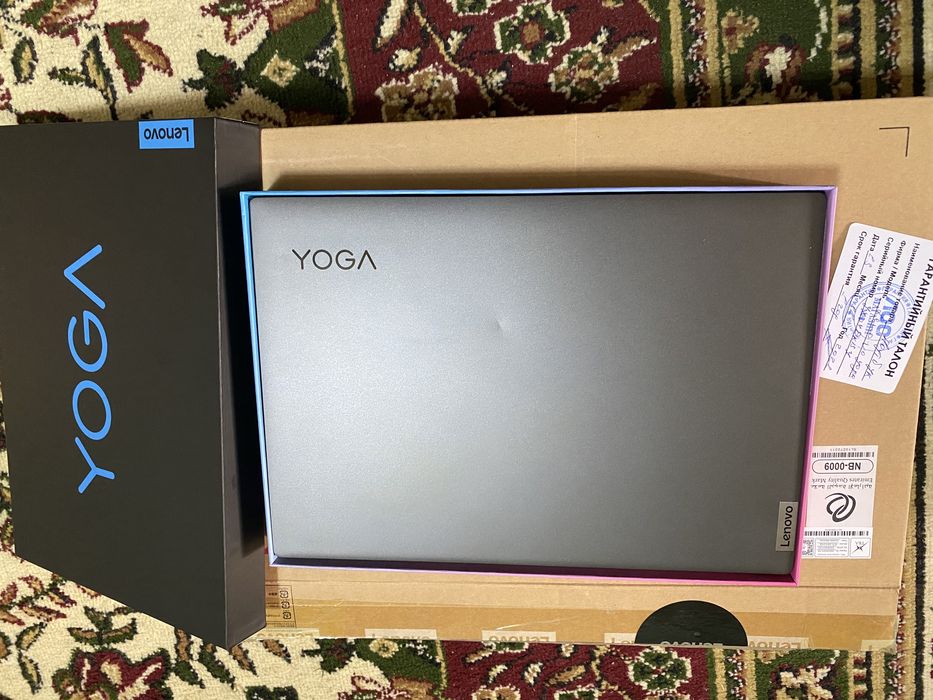Lenovo Yoga Slim 7