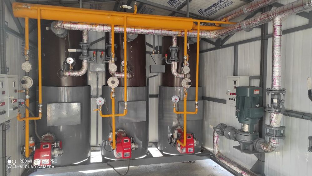 Ремонт 2х Контурные Котлы и Газовые Колонок