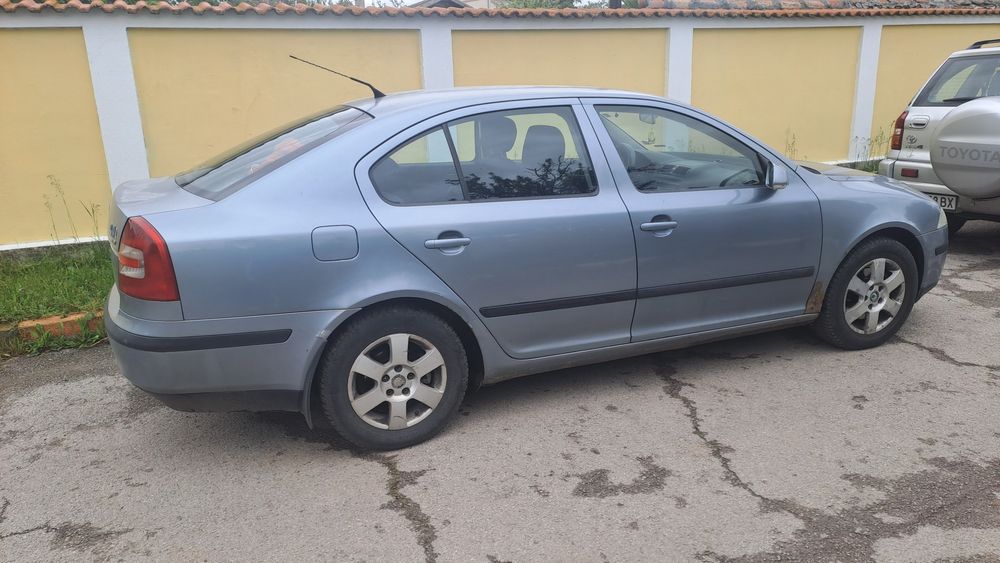 Skoda Octavia 2.0 Tdi