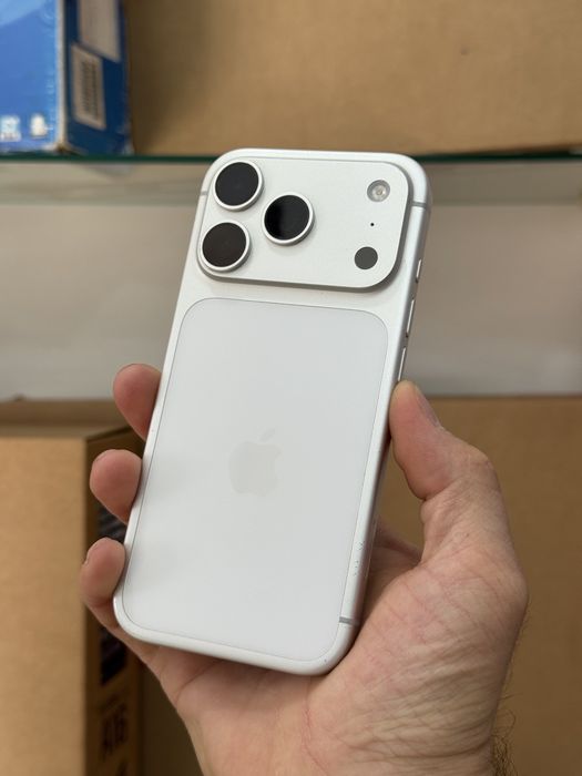Iphone 17 pro