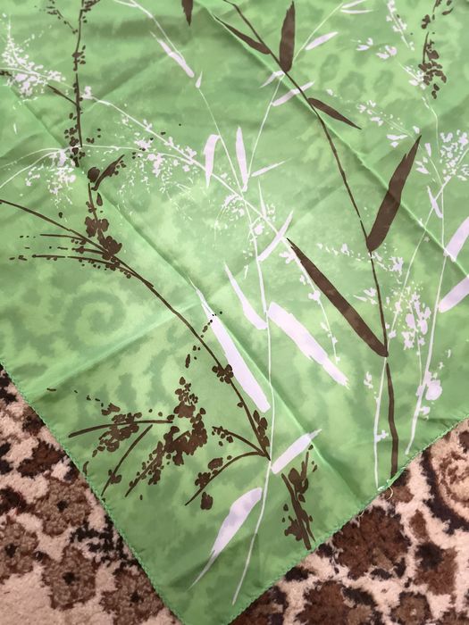 Квадратни шалове 2 част