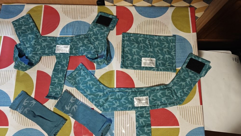 Sistem purtare Luna Nova +