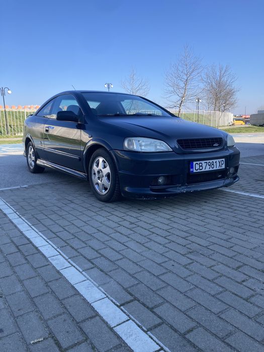 Opel Astra Bertone Irmscher