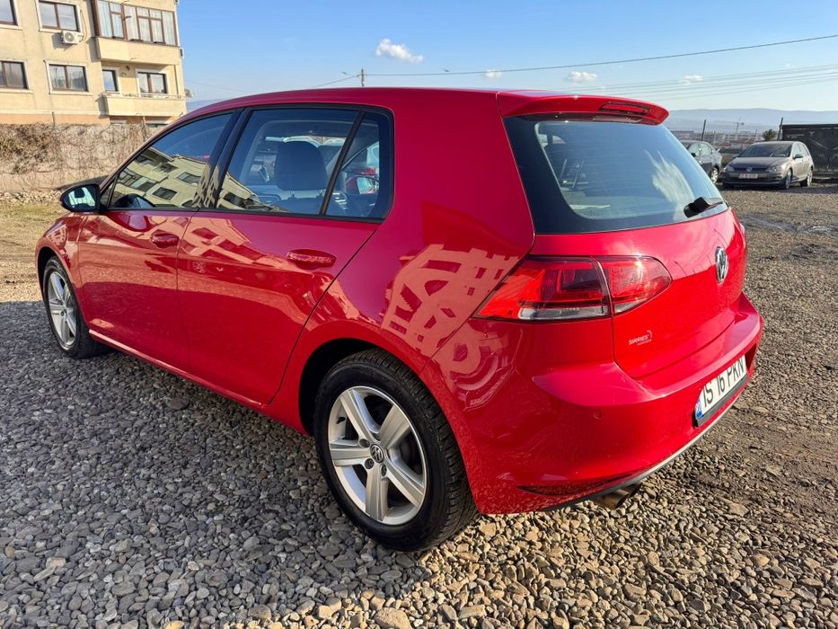 VOLKSWAGEN Golf 2014 — imagine 4