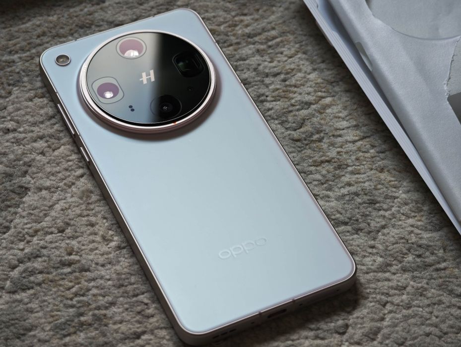 Oppo find X8 ultra - АКБ 100%