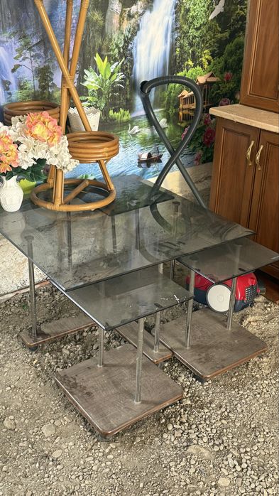 Vand mobilier bucatarie set complect