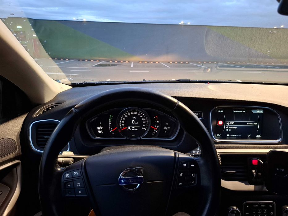 Volvo V40 2l 2016
