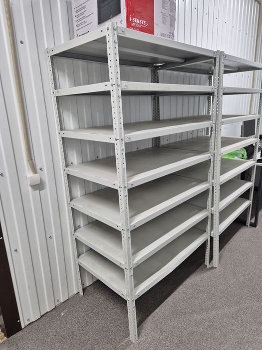 Стеллаж металлический