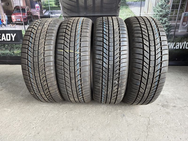 235/55/18 Continental 4бр