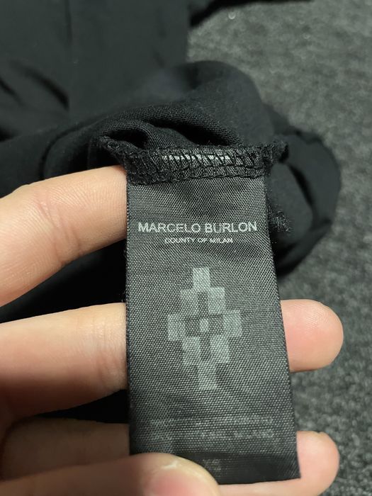 Marcelo Burlon tee