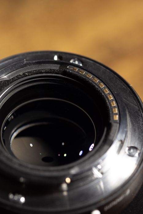 Sony 50 1.2 GM - ca nou