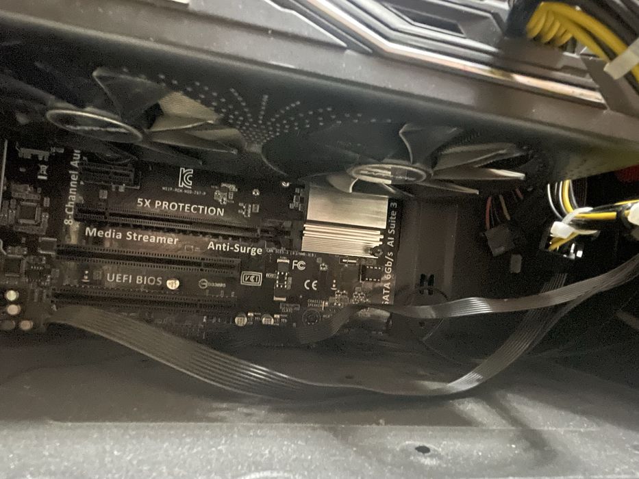 Продам Rx580  4gb
