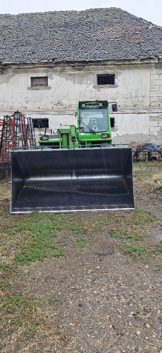 Merlo 35.7 încărcător telescopic nu fendt jcb manitou new Holland John deere