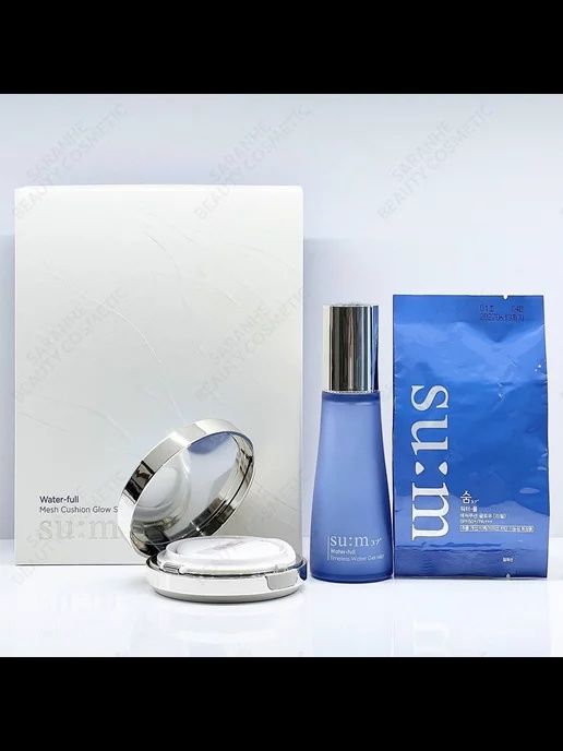 Продается Su:m37 Water-Full Mesh Cushion Glow