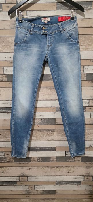 Мет W/26-дамски дънки (х-925)