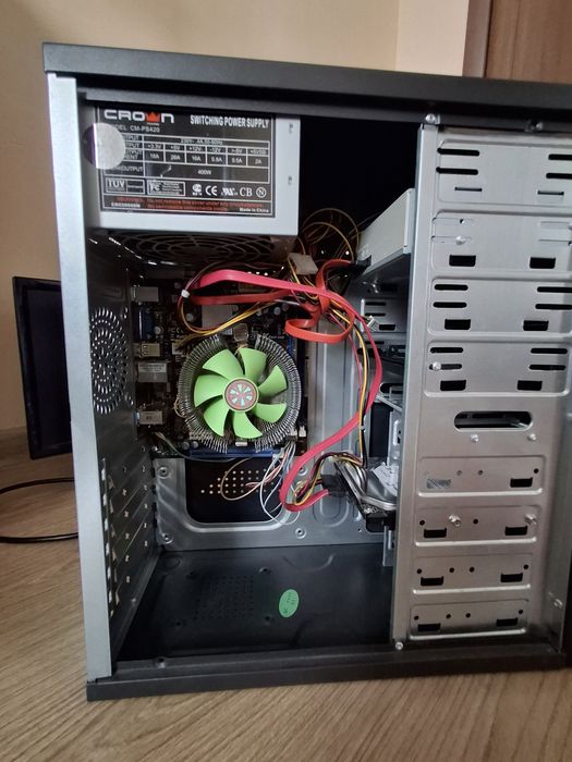 Офисный компьютер