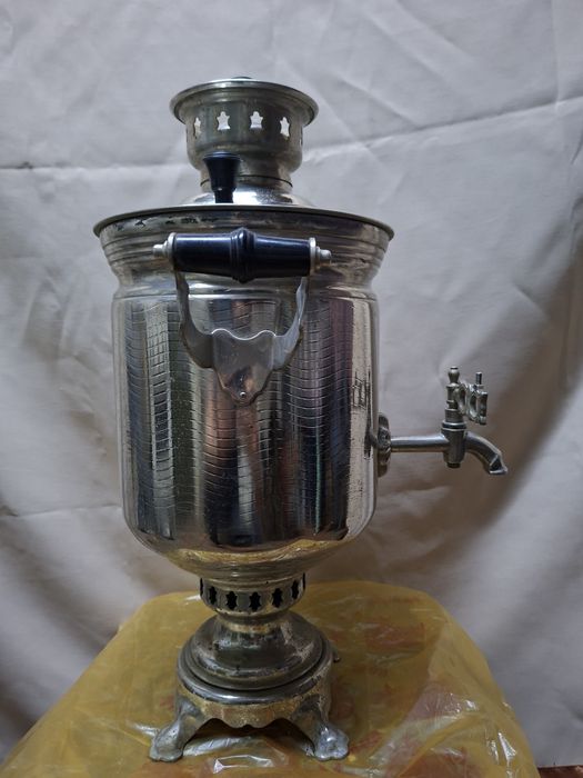 Самовар 4.5 литра