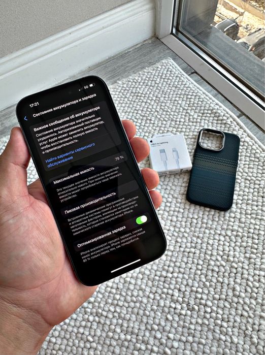 iPhone 14 pro/256GB/БЕЗ РЕМОНТ