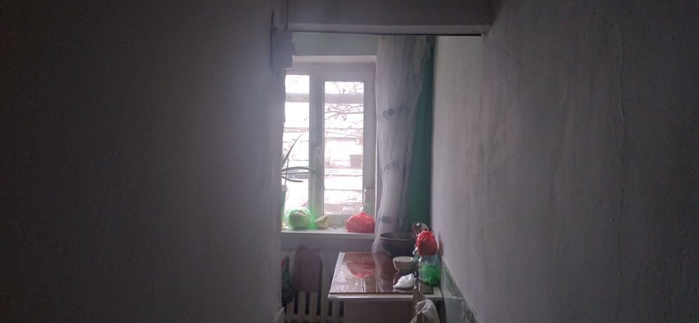 Үш бөлмелі пәтер.