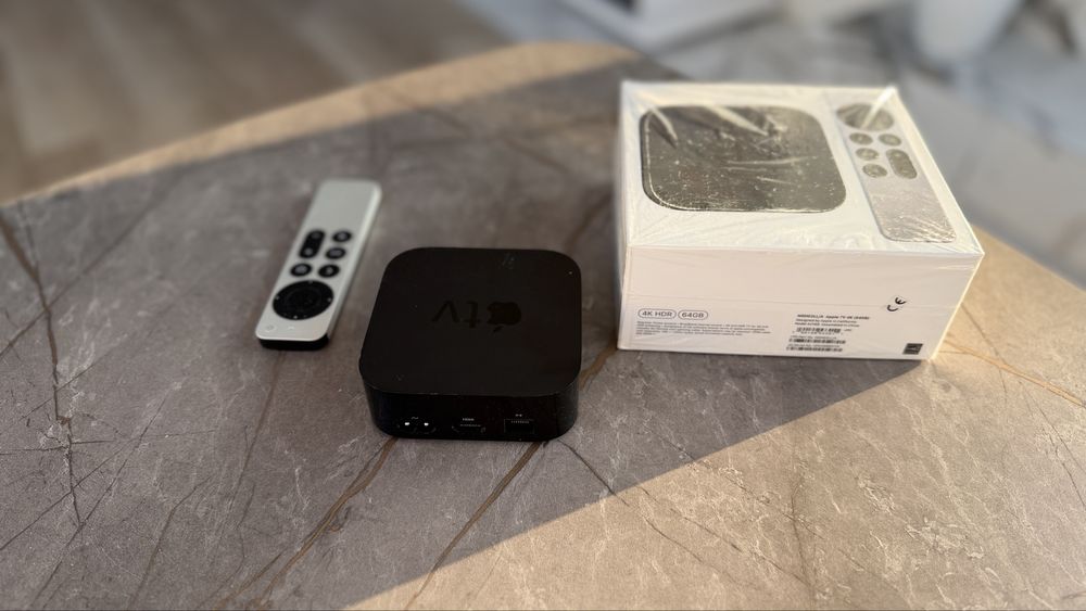 Apple TV 4K (2nd generation)