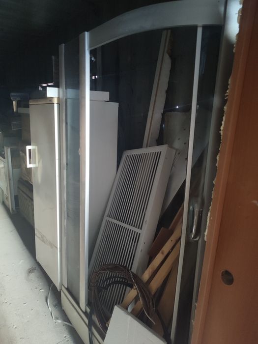 Душевая кабина (запчасти)