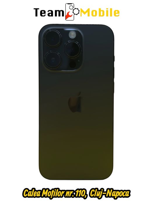 iPhone 14Pro Black Baterie 100% 128GB