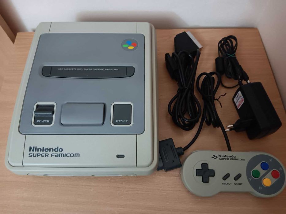 joc copii sfc snes modat supercic