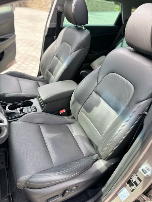 Hyundai Tucson 1.6 CRDI 4WD 7DCT