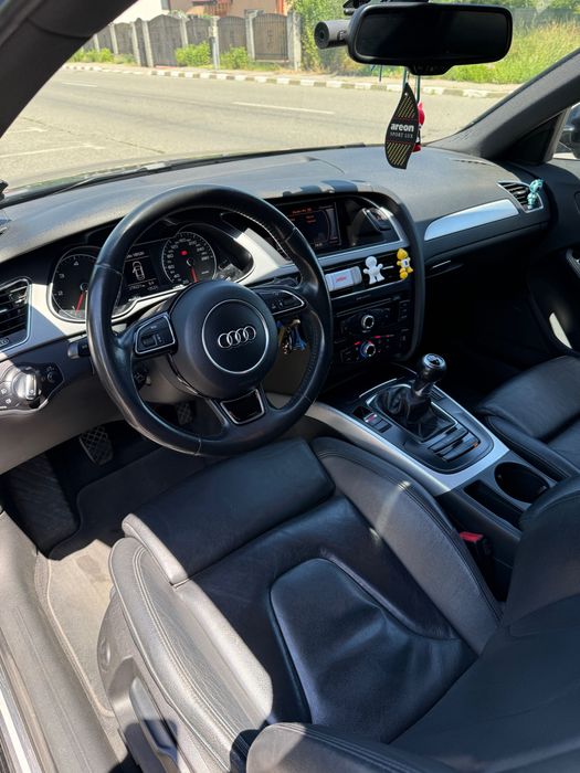Vând audi A4 b8, 2013