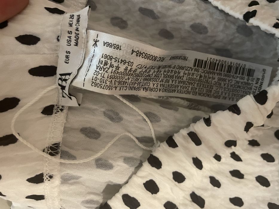 Pantaloni Zara 36