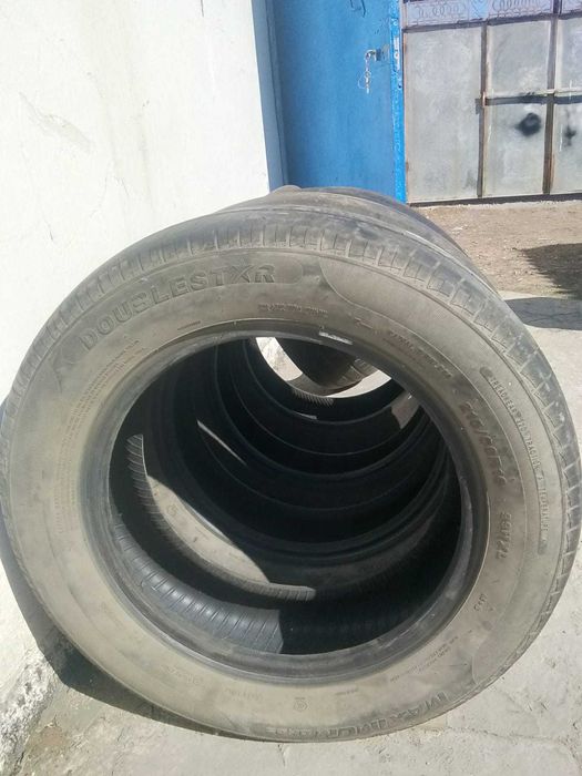 Летние шины 5 шт