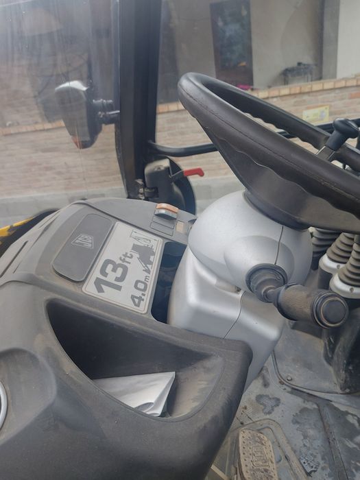 Buldoexcavator JCB 3CX