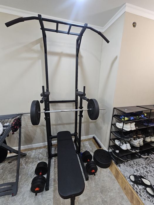 Турник комплект новый