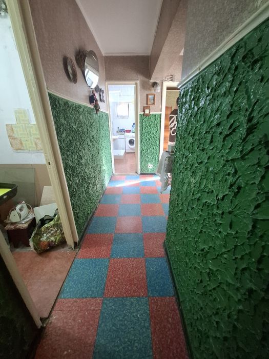Apartament cu 3 cam D 2 băi