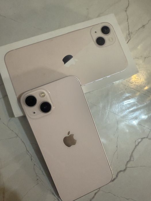 Продам айфон 13 розовый