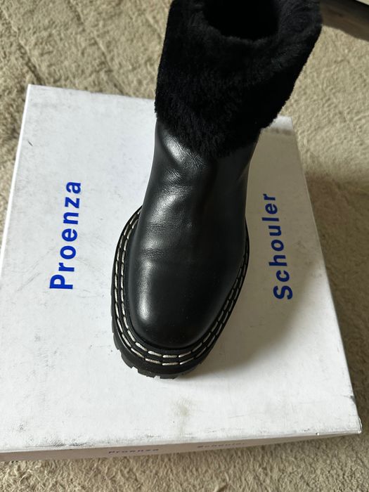Боти Proenza Schouler 38 размер