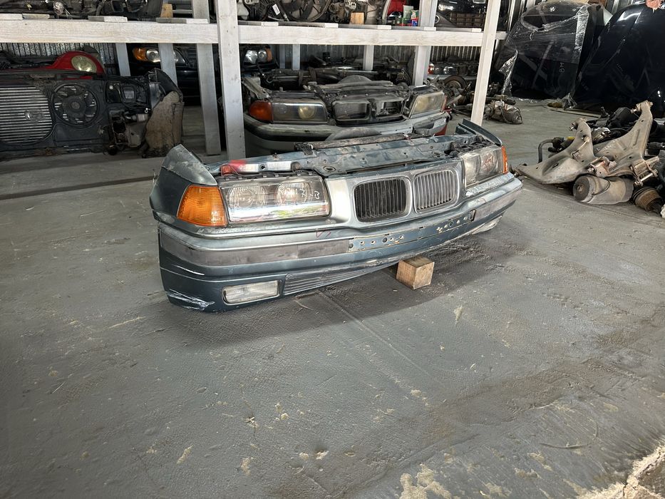 Ноускат Nosecut bmw 3 series E36