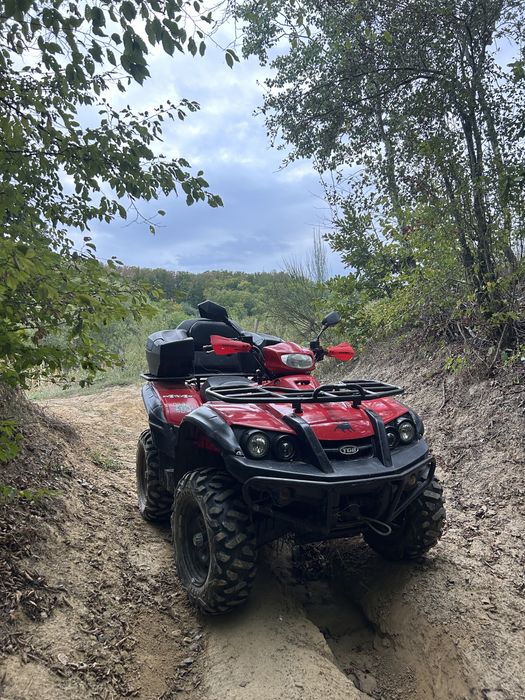 Vand atv tgb blade 550
