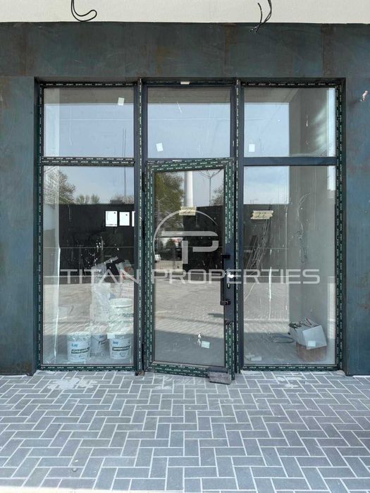 Магазин за продажба в Тракия