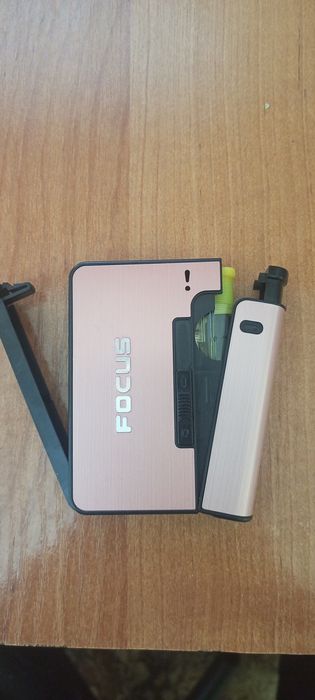 Подсигар двухместный