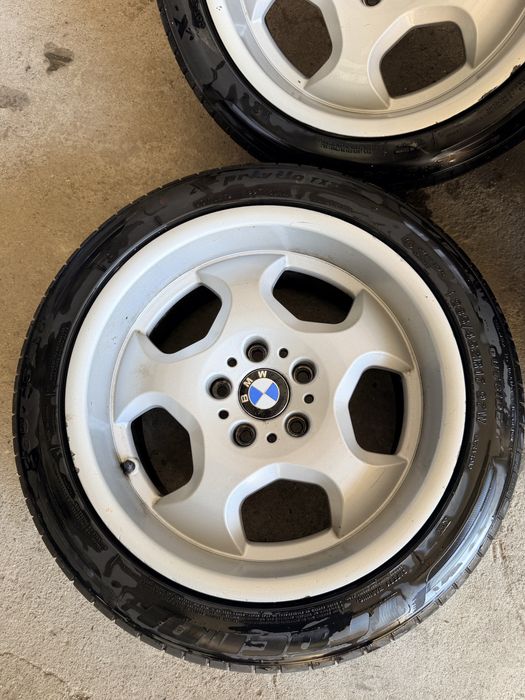 Rondell 0053 Джанти с гуми за Bmw 5x120 17 цола