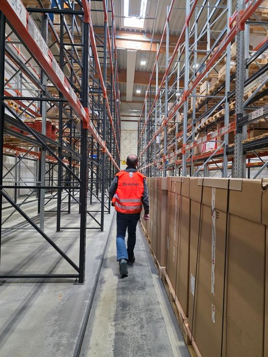 Rafturi metalice industriale